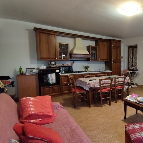 Affitto secondo piano