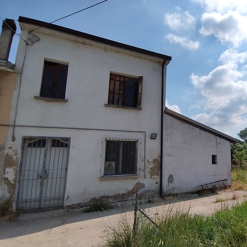 Casa da ristrutturare